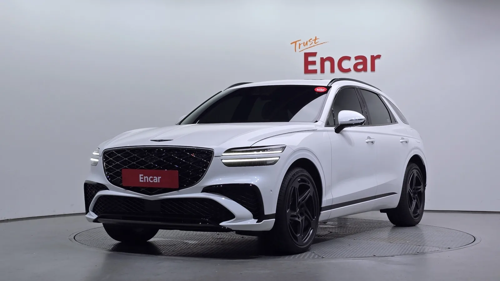 2025 Genesis GV70