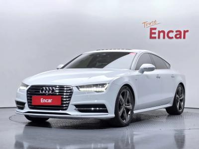 2016 Audi A7