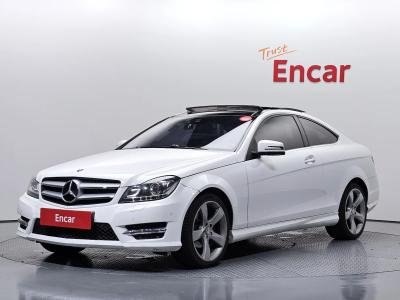 2013 Mercedes-Benz C-Class