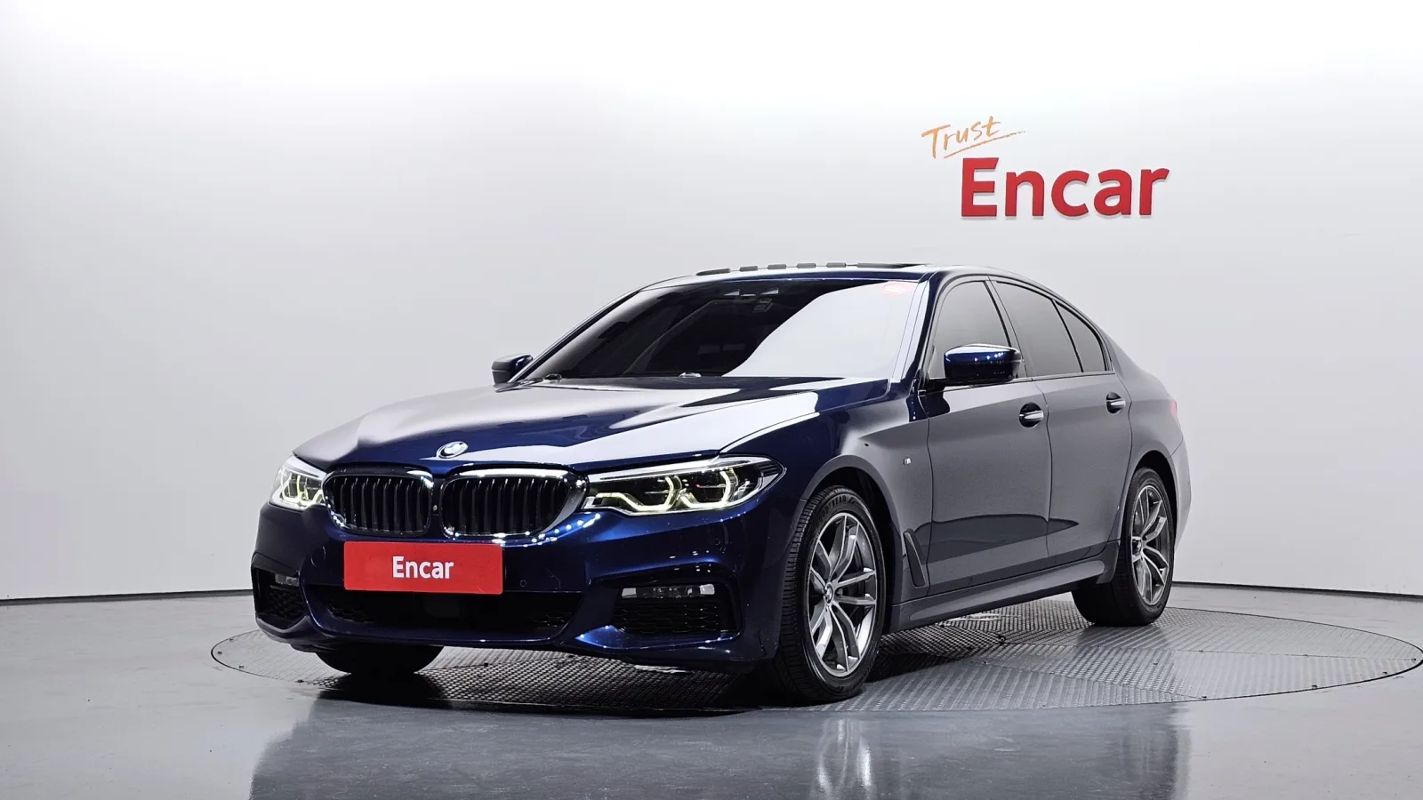 2017 BMW 5-Series