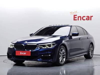 2017 BMW 5-Series