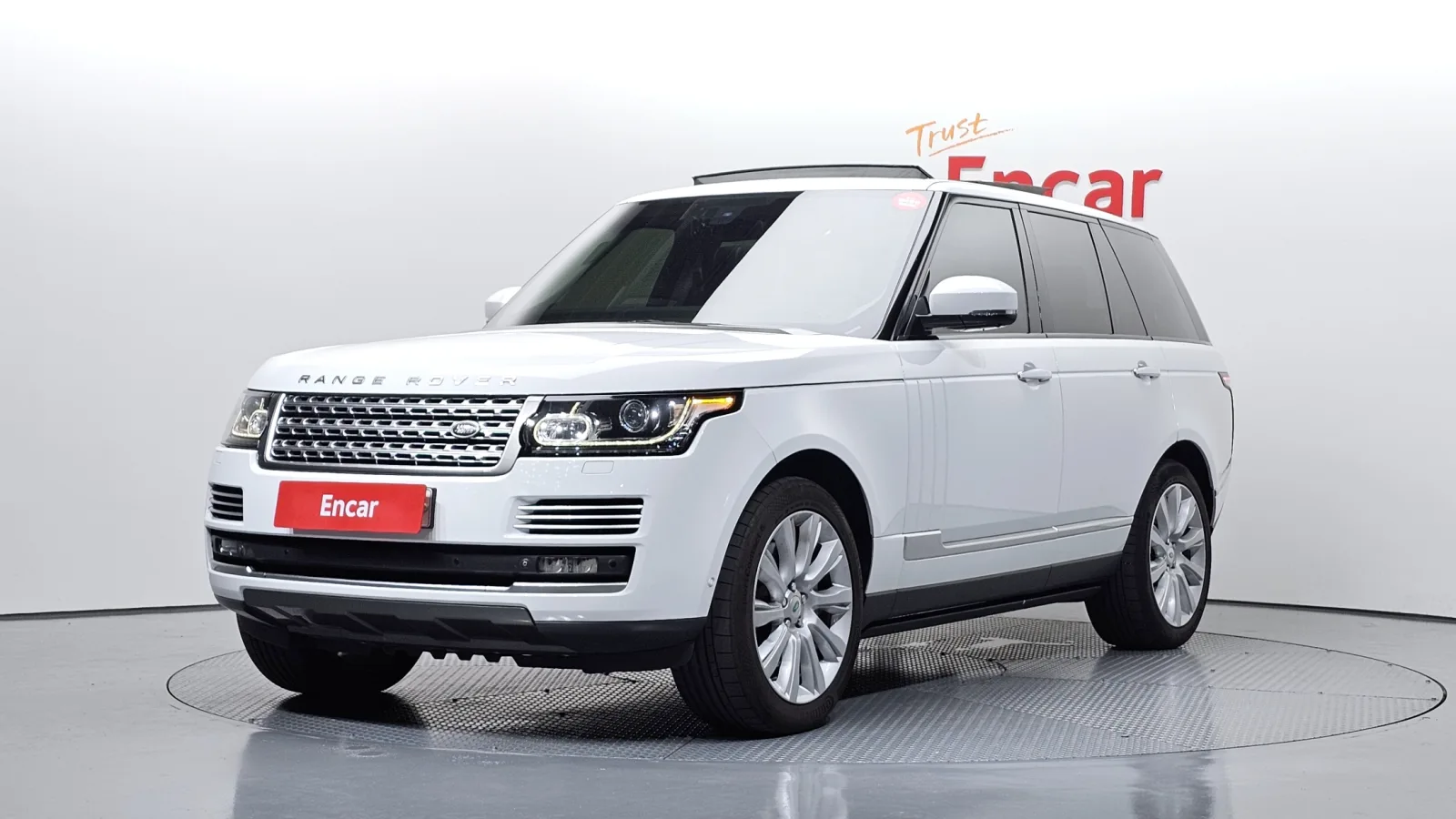 2015 Land Rover Range Rover