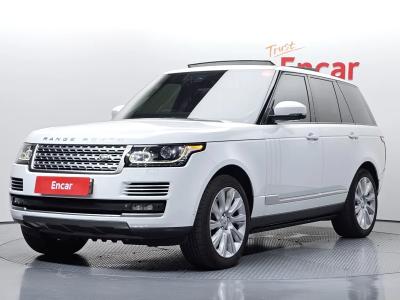 2015 Land Rover Range Rover