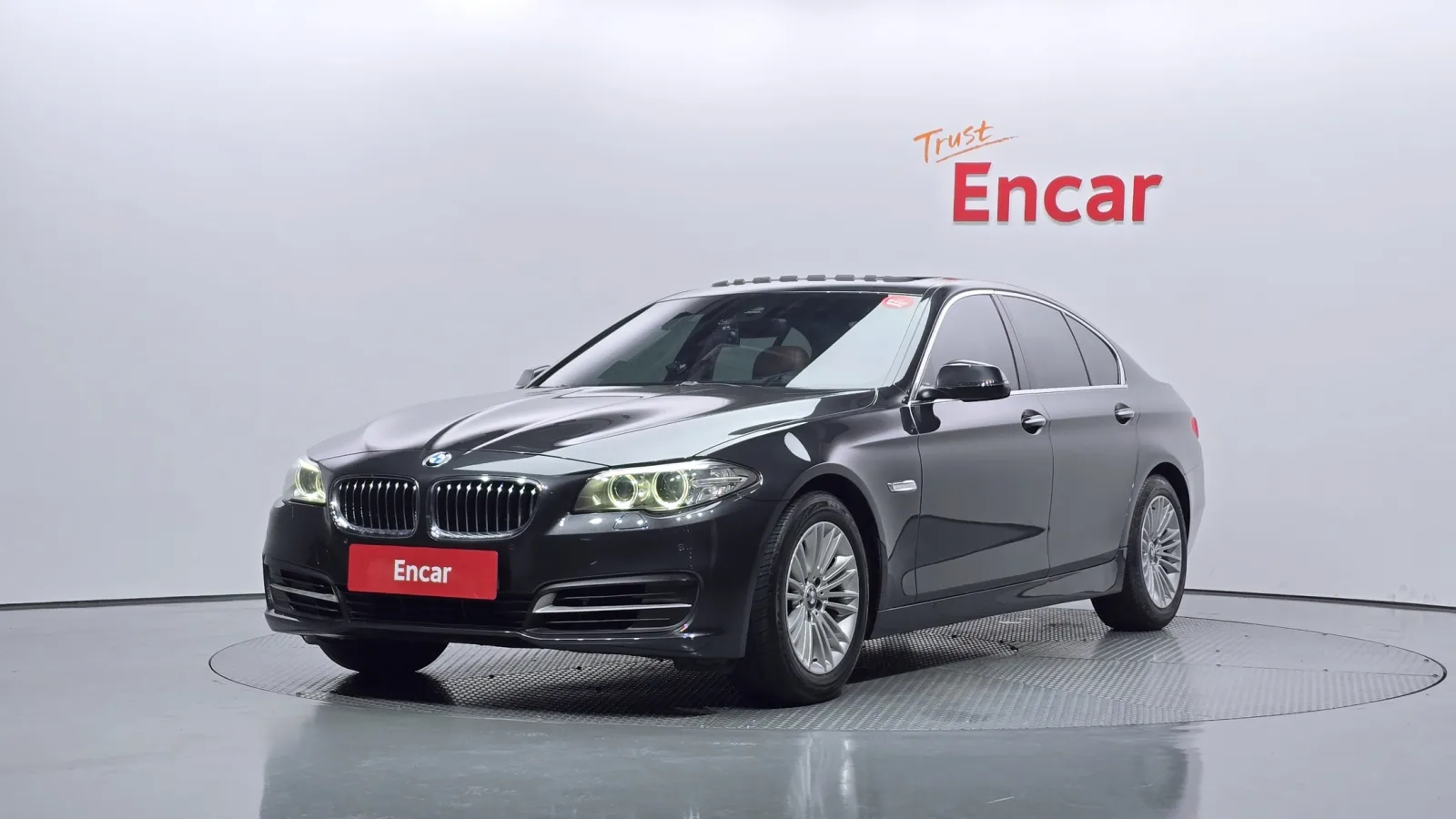 2015 BMW 5-Series