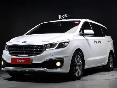 2018 Kia Canival