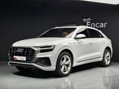 2023 Audi Q8