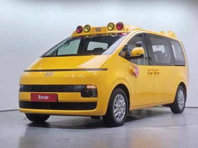 2026 Hyundai Staria