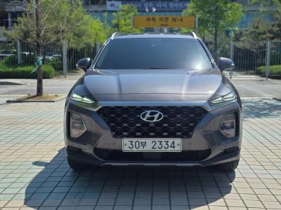 2019 Hyundai Santafe