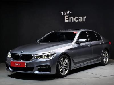2017 BMW 5-Series