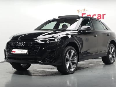 2025 Audi Q8
