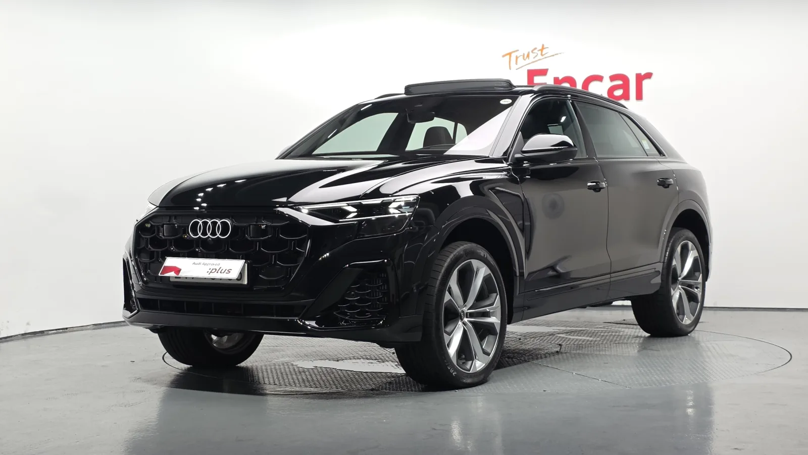 2025 Audi Q8