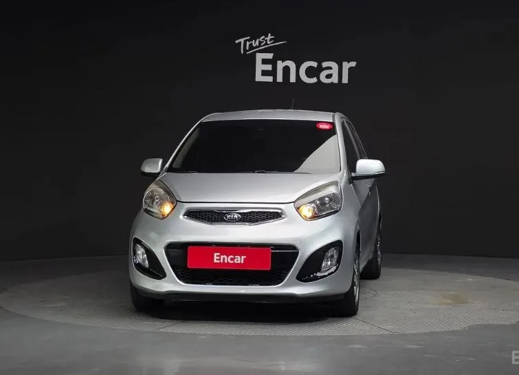 2014 Kia Picanto