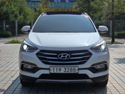 2016 Hyundai Santa Fe