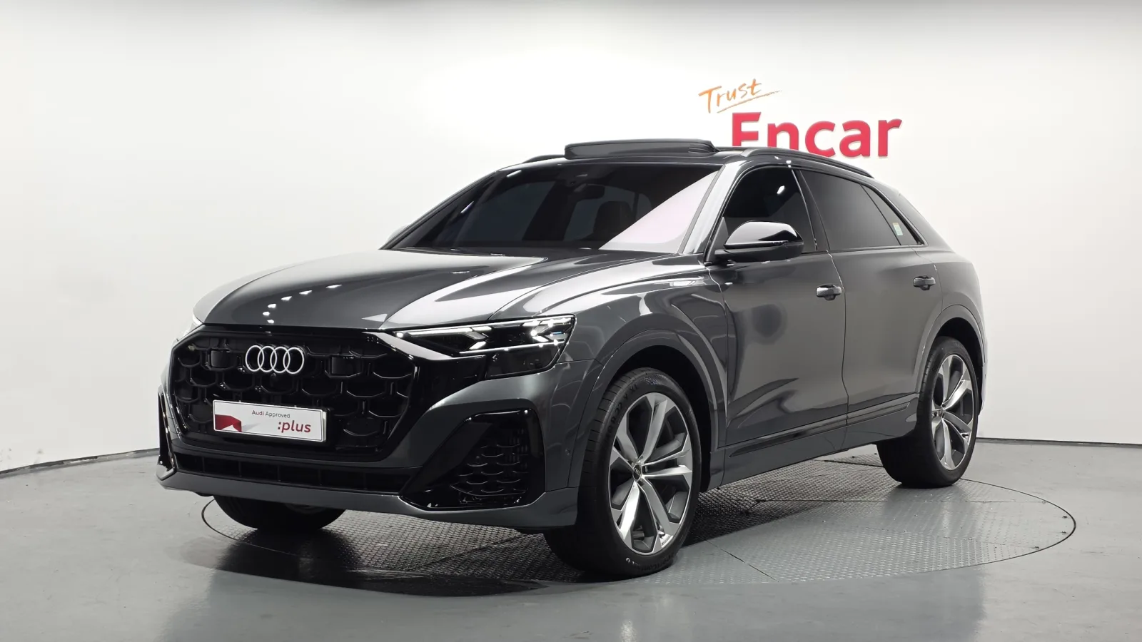 2025 Audi Q8
