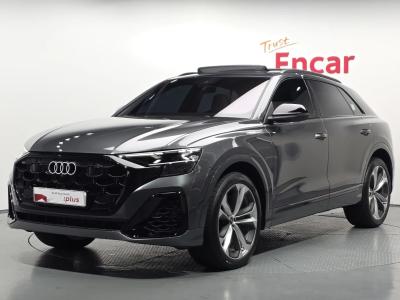 2025 Audi Q8