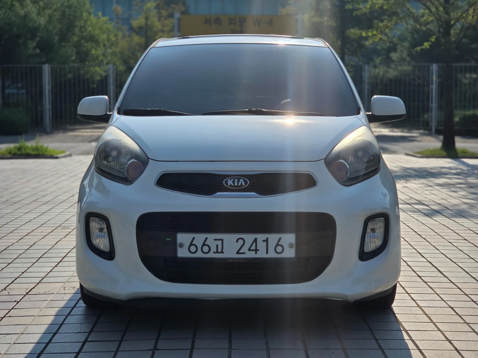 2016 Kia Picanto
