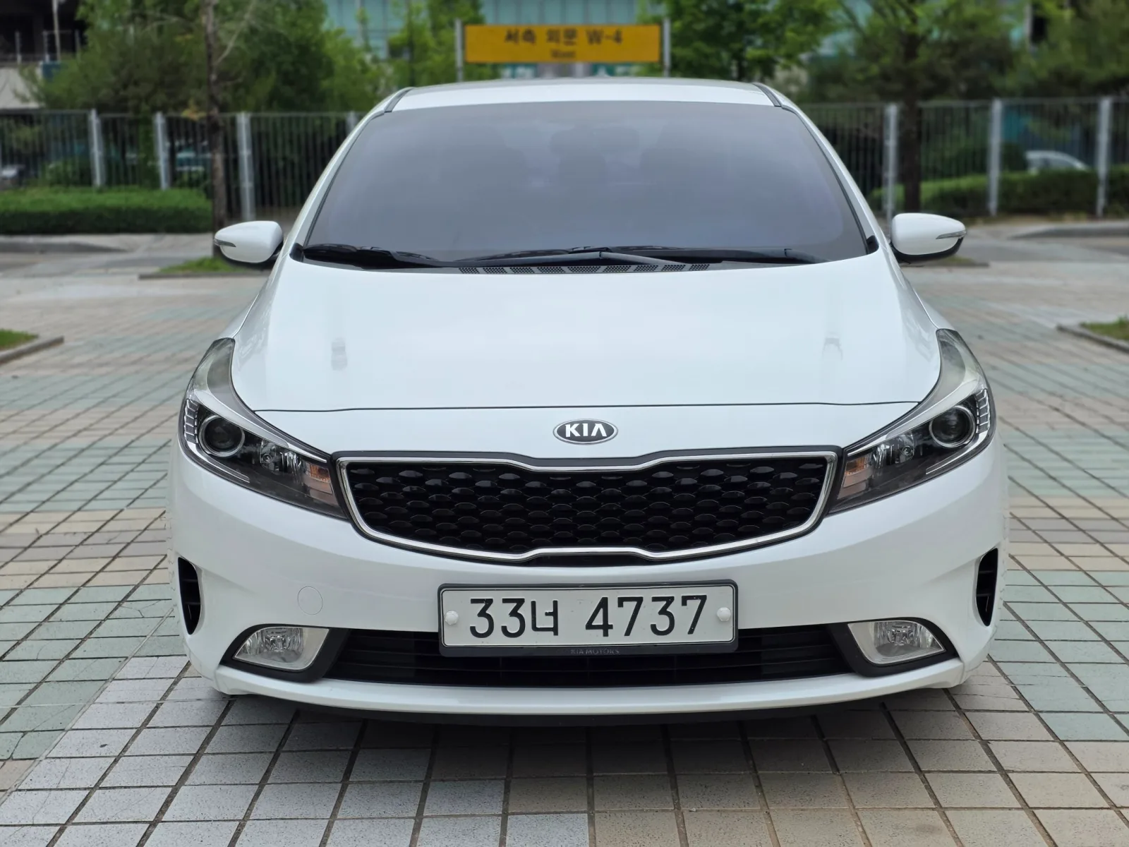 2018 Kia K3