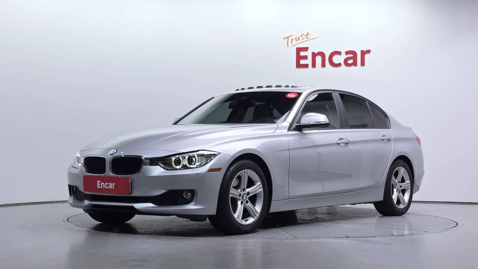 2014 BMW 3-Series