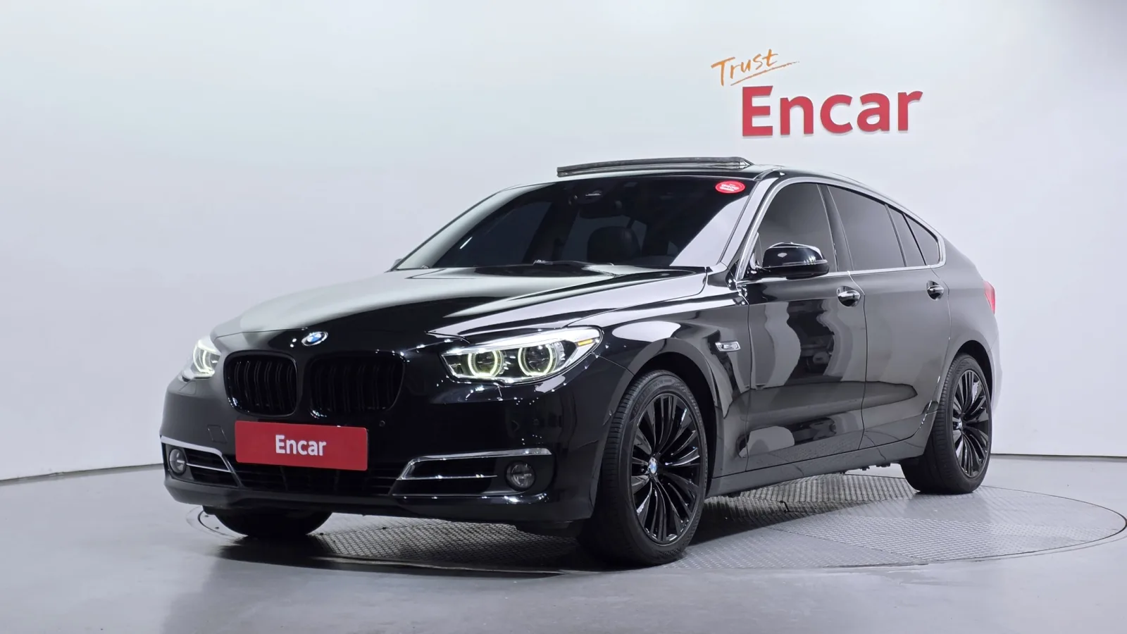 2015 BMW Gran Turismo