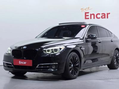 2015 BMW Gran Turismo