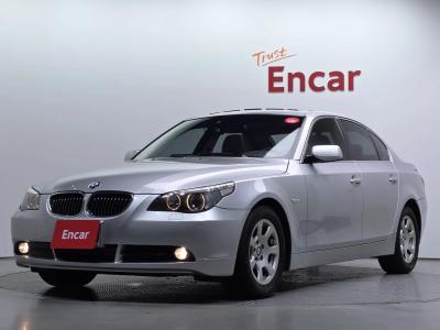 2006 BMW 5-Series