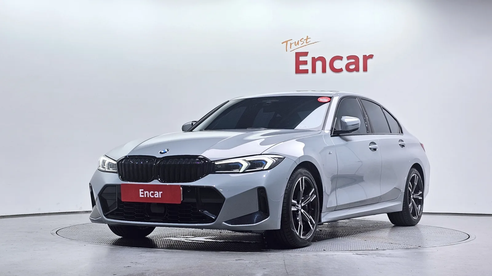 2024 BMW 3-Series