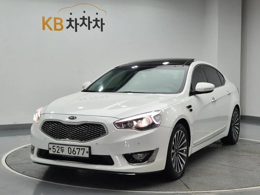 2015 Kia K7