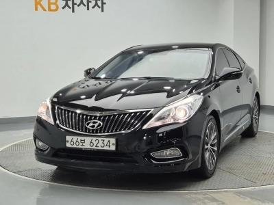 2014 Hyundai Grandeur