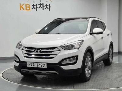 2015 Hyundai Santa Fe