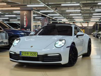 2020 Porsche 911
