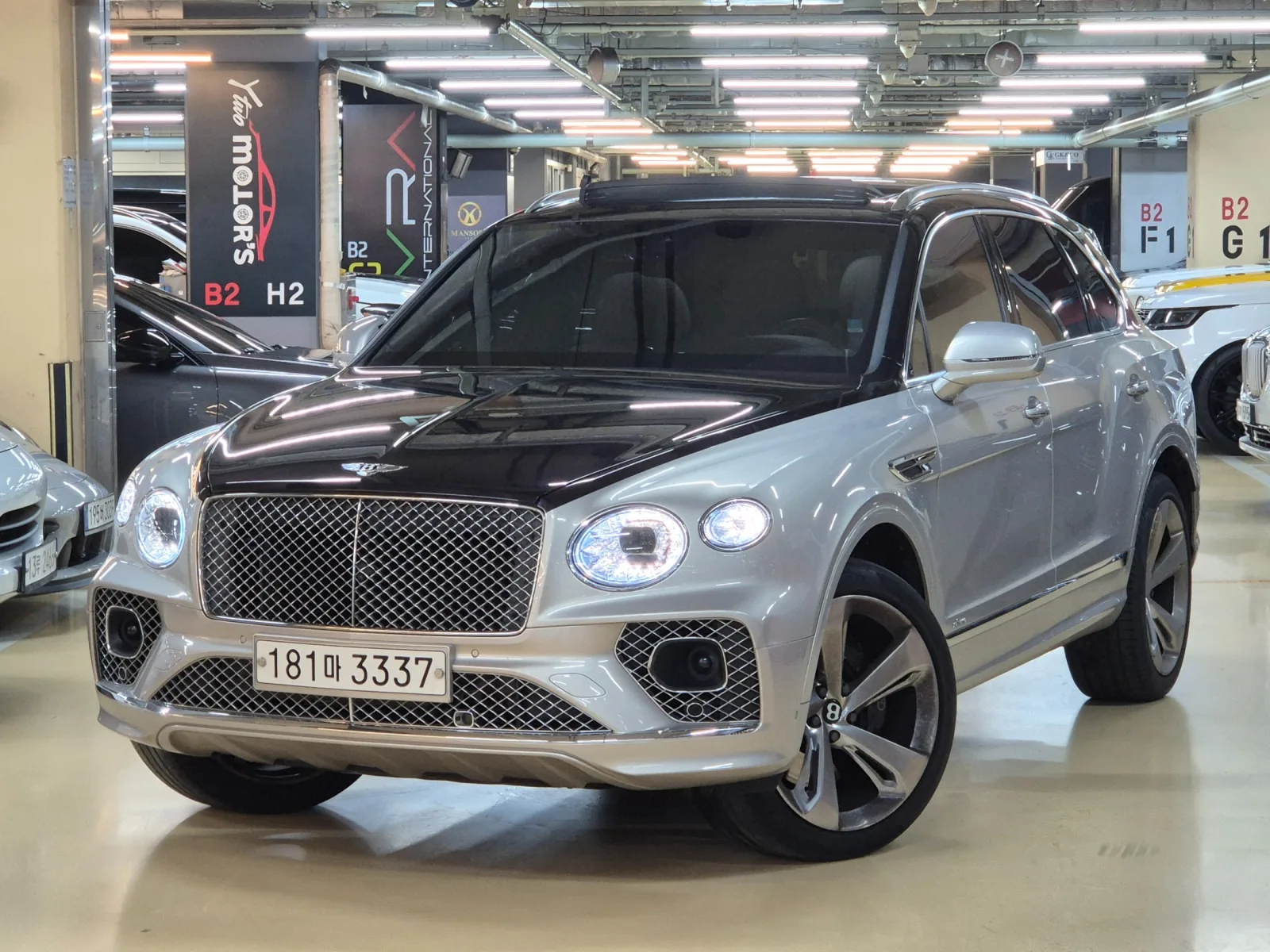 2023 Bentley Bentayga