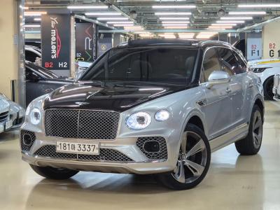 2023 Bentley Bentayga