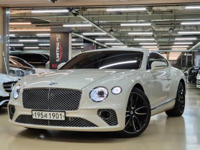 2022 Bentley Continental