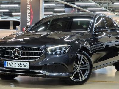 2023 Mercedes-Benz E-Class