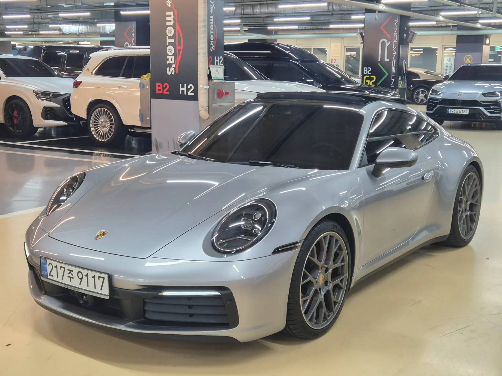 2024 Porsche 911