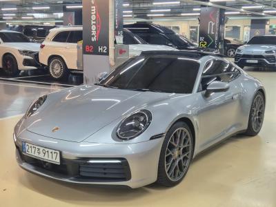 2024 Porsche 911