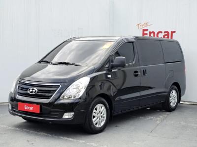 2018 Hyundai Starex