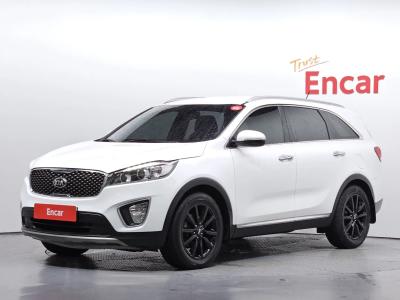 2015 Kia Sorento