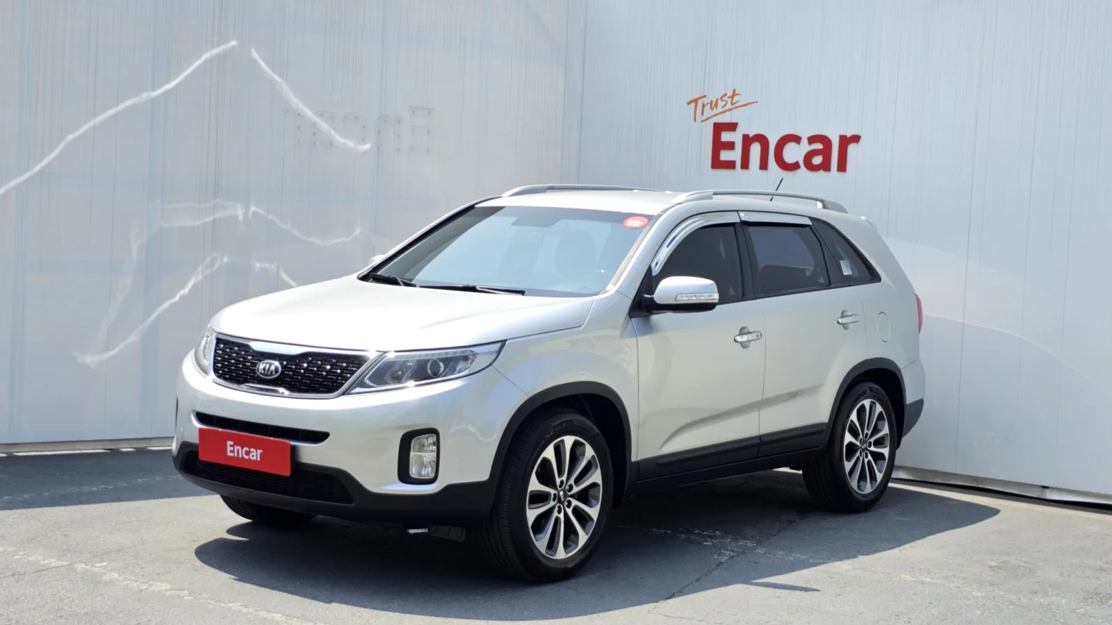 2013 Kia Sorento