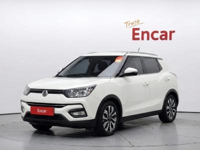 2019 KG Mobility TIBOLI