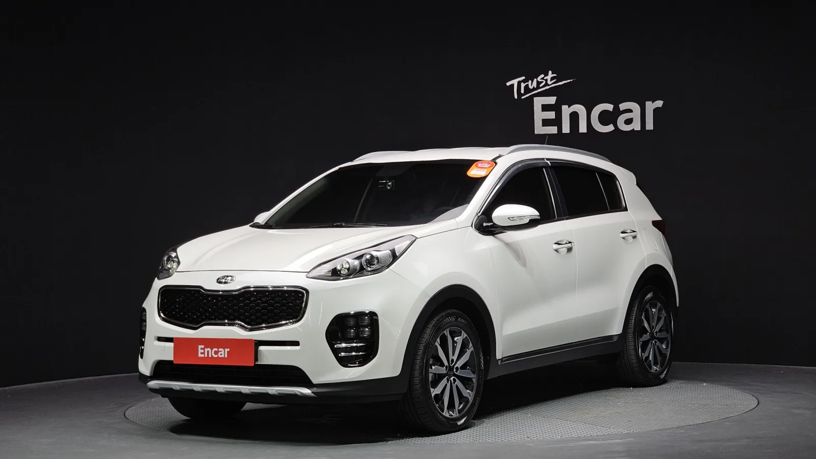 2016 Kia Sportage