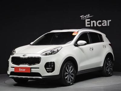 2016 Kia Sportage