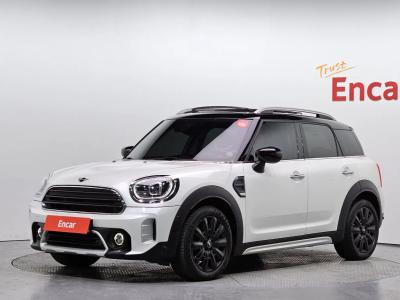 2024 MINI Countryman