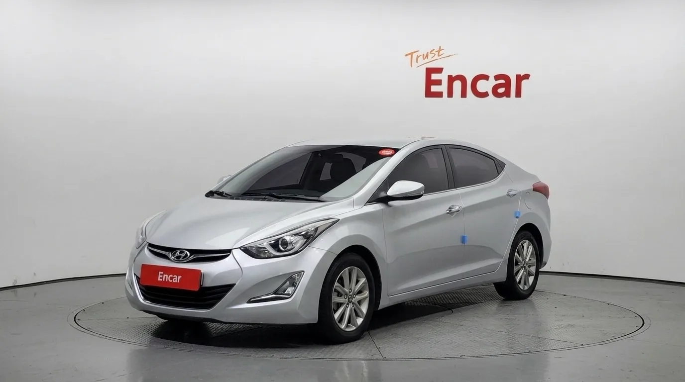 2014 Hyundai Elantra