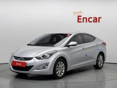 2014 Hyundai Elantra