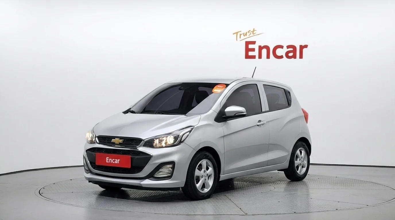 2019 Chevrolet Spark