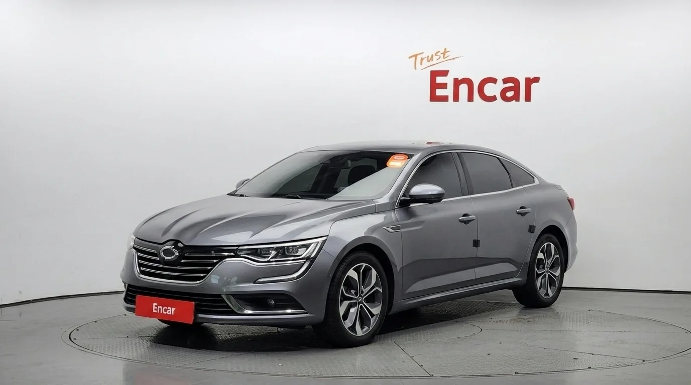 2019 Renault Korea SM6