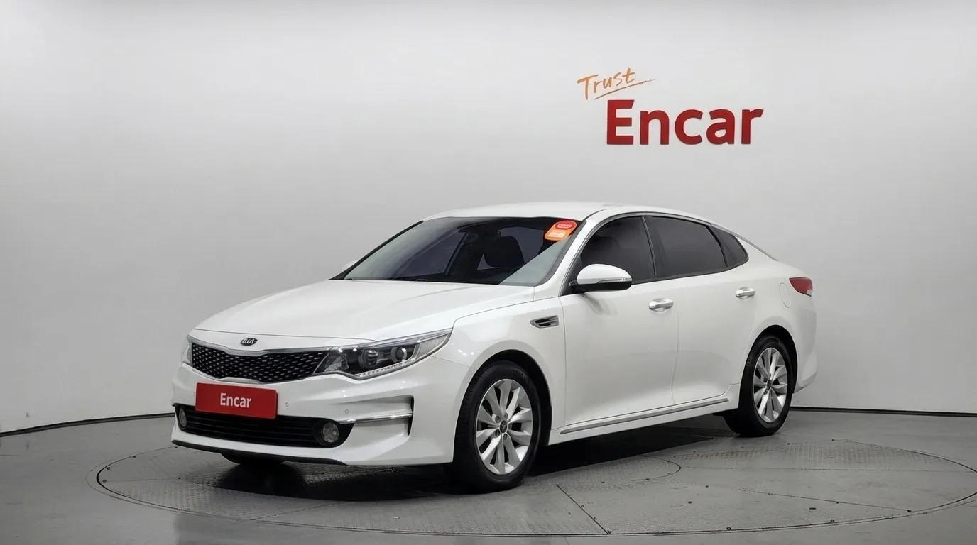 2018 Kia K5