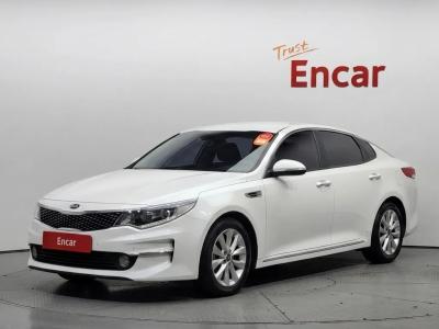 2018 Kia K5