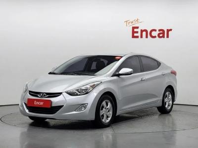 2012 Hyundai Elantra